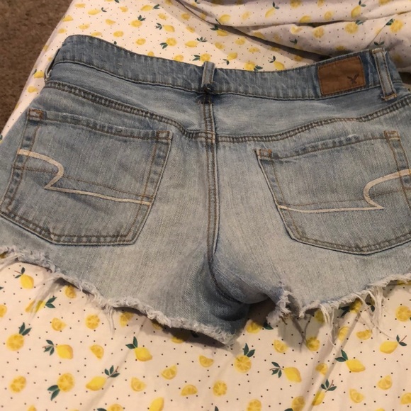 AE distressed festival shorts. 🌸 - Picture 6 of 6